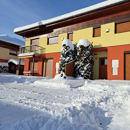 דירות ליפנו נאד וויטאבו Promenada Lipno מראה חיצוני תמונה